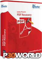 دانلود Stellar Phoenix PDF Recovery v1.0.0.0 Portable - نرم افزار بازیابی اسناد PDF آسیب دیده