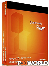 دانلود Stereoscopic Player v1.9.1 Multilingual - نرم افزار پخش فیلم های سه بعدی