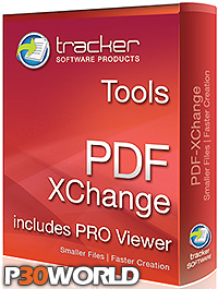 دانلود Tracker Software PDF Tools v4.0.0206 - نرم افزار ساخت و ویرایش فایل های PDF