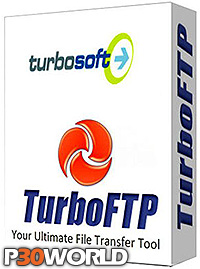 دانلود TurboFTP v6.30 Build 928 Final Multilingual - نرم افزار FTP