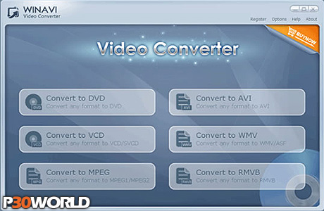 WinAVI Video Converter