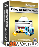 دانلود 4Videosoft Video Converter Ultimate v5.1.12 - نرم افزار تبدیل فرمت فایل های ویدیویی