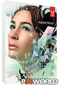 دانلود Adobe Muse v2.2 Portable - نرم افزار طراحی سایت