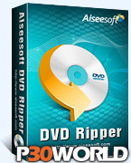 دانلود Aiseesoft DVD Ripper Platinum v6.3.20.12533 - نرم افزار تبدیل فرمت DVD