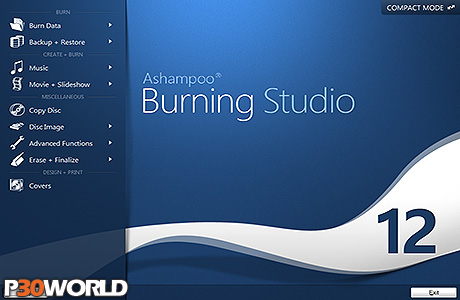 Ashampoo Burning Studio