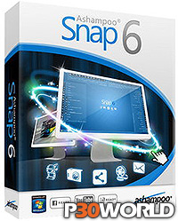 دانلود Ashampoo Snap v6.0.1 + Portable - نرم افزار تهیه عکس و فیلم از دسکتاپ