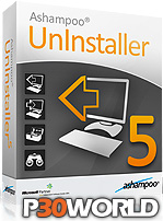 دانلود Ashampoo UnInstaller v5.01.00 + Portable - حذف کامل نرم افزارهای نصب شده روی کامپیوتر