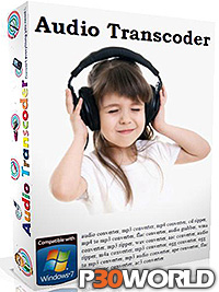 دانلود Audio Transcoder v2.8.14.1310 - نرم افزار تبدیل فرمت فایل صوتی