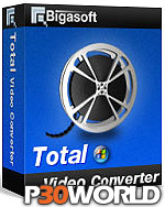 دانلود Bigasoft Total Video Converter v3.7.24.4700 - نرم افزار مبدل فایل های ویدیویی