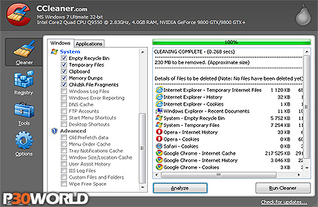 CCleaner Business & Professional Edition