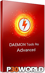 دانلود DAEMON Tools Pro Advanced v5.2.0.0348 - نرم افزار درایو مجازی