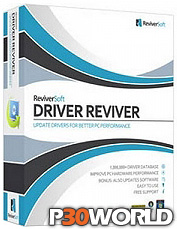 دانلود Driver Reviver v4.0.1.30 - نرم افزار به روز رسانی درایور سخت افزارها