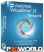 دانلود FarStone VirtualDrive Network v15.0.20121101 - نرم افزار ساخت و اشتراک گذاری درایو مجازی بر روی شبکه