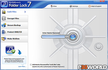 Folder Lock
