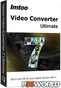 دانلود ImTOO Video Converter Ultimate v7.5.0.20121016 - نرم افزار ویرایش و تبدیل فرمت فیلم های ویدیویی