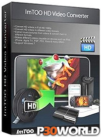 دانلود ImTOO HD Video Converter v7.6.0 Build 20121027 Final - نرم افزار تبدیل فرمت ویدئوهای اچ دی