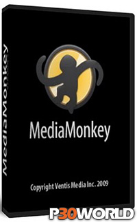 دانلود MediaMonkey Gold v4.0.7.1510 - نرم افزار مدیریت و دسته بندی فایل های موسیقی