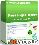 دانلود Foryoursoft Messenger Detect v4.0.3.1 - نرم افزار ضبط محتوای چت و گفتگوهای اینترنتی