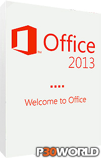 دانلود Microsoft Office Professional Plus 2013 15.0.4420.1017 Final x86/x64 - آفیس 2013