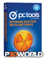 دانلود PC Tools Spyware Doctor with AntiVirus v9.1.0.2898 - نرم افزار مقابله با بدافزار های جاسوسی