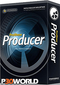 دانلود Photodex Proshow Producer v5.0.3296 - نرم افزار حرفه ای ساخت اسلاید شو