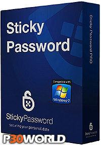 دانلود Sticky Password Pro v6.0.5.415 - نرم افزار مدیریت پسورد