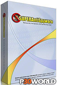 دانلود SUPERAntiSpyware Professional v5.6.1014 - نرم افزار ضد ابزارهای جاسوسی و بد افزارها