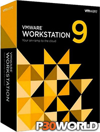 دانلود VMware Workstation v9.0.1 Build 894247 Lite + VMware-tools v9.2.2 - نرم افزار استفاده از چند سیستم عامل بطور هم زمان