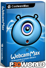 دانلود WebcamMax v7.6.7.6 - نرم افزار مدیریت وبکم