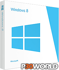 دانلود (Microsoft Windows 8 x86/x64 AIO (16 in 1 - نسخه نهایی ویندوز 8