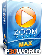 دانلود Zoom Player Home MAX v8.50 Final - نرم افزار پخش فایل های ویدیویی