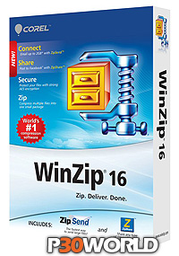 دانلود WinZip Pro v16.5 Final - نسخه جدید نرم افزار فشرده سازی وین زیپ