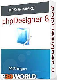 دانلود MPSOFTWARE phpDesigner v8.0.0.145 - نرم افزار کد نویسی به زبان پی اچ پی