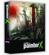 Download Corel Painter X SP1 10.1.053 