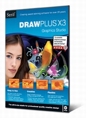 Download Serif DrawPlus X3 v10.0 