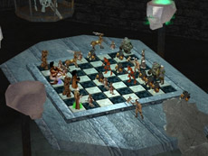 دانلود بازی شطرنج سه بعدی برای کامپیوتر,بازی Brutal Chess