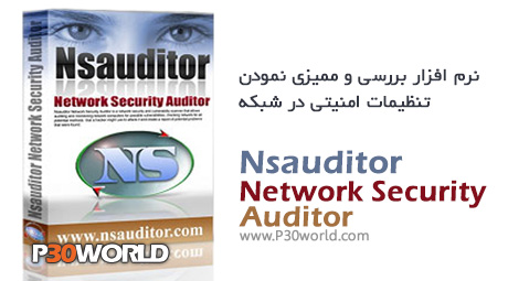 Nsauditor-Network-Security-Auditor