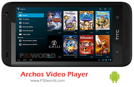 Archos-Video-Player