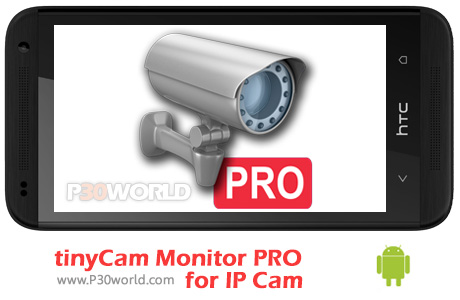 دانلود tinyCam Monitor PRO for IP Cam 6.7.6 – دوربین مداربسته اندروید 1