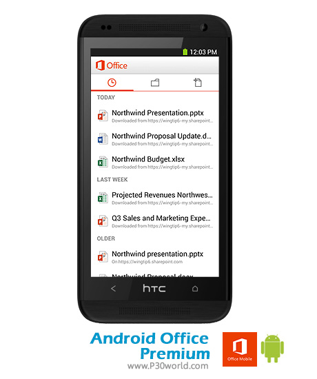 Android-Office-Premium