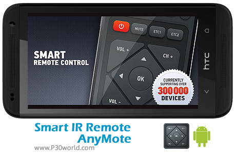 Smart-IR-Remote-AnyMote