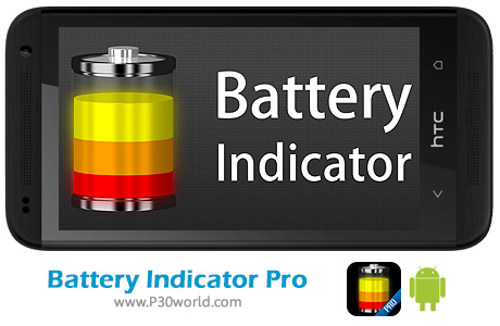 Battery-Indicator-Pro