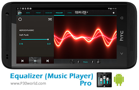 Equalizer-Pro-Music-Player