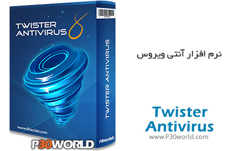 دانلود Twister Antivirus 8.1.7.6865 – آنتی ویروس و دیوار آتش هوشمند