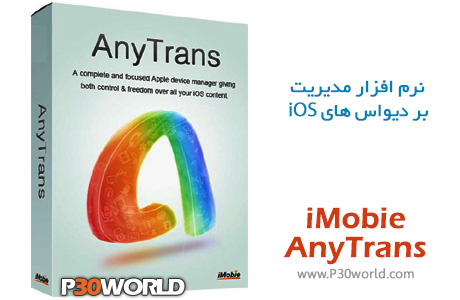 iMobie-AnyTrans