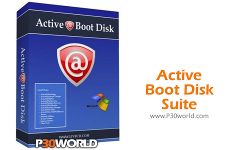 Active-Boot-Disk-Suite