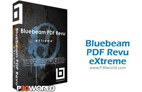 Bluebeam-PDF-Revu-eXtreme