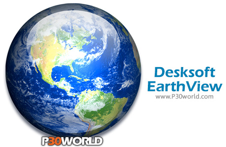 Desksoft-EarthView