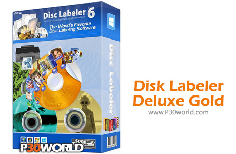 Disk-Labeler-Deluxe-Gold