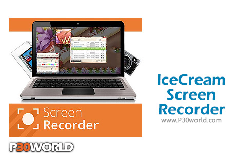IceCream-Screen-Recorder